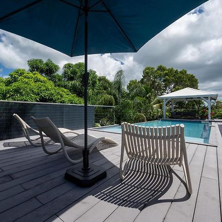 Villa Palm Diamond Jacuzzi & Piscine Prives Le Diamant Zewnętrze zdjęcie