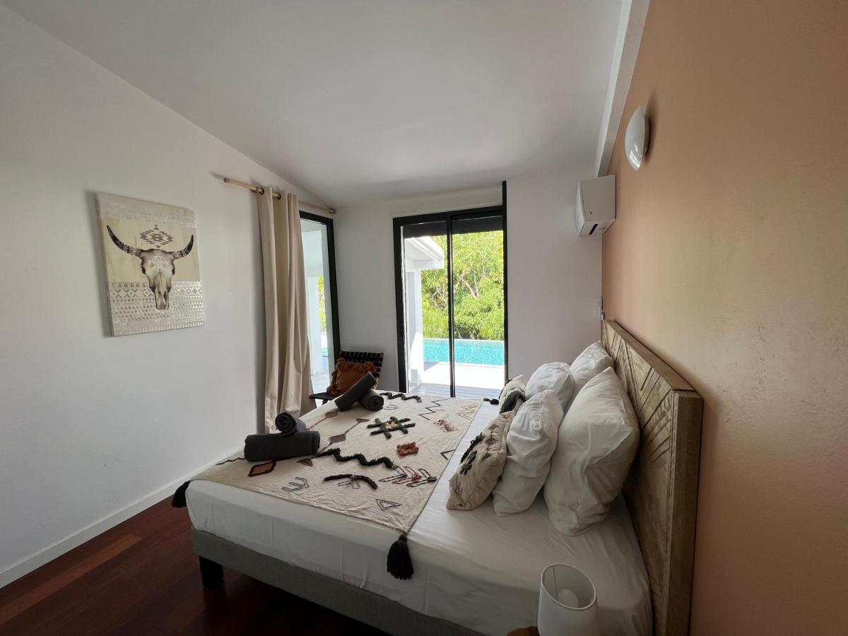 Villa Palm Diamond Jacuzzi & Piscine Prives Le Diamant Zewnętrze zdjęcie