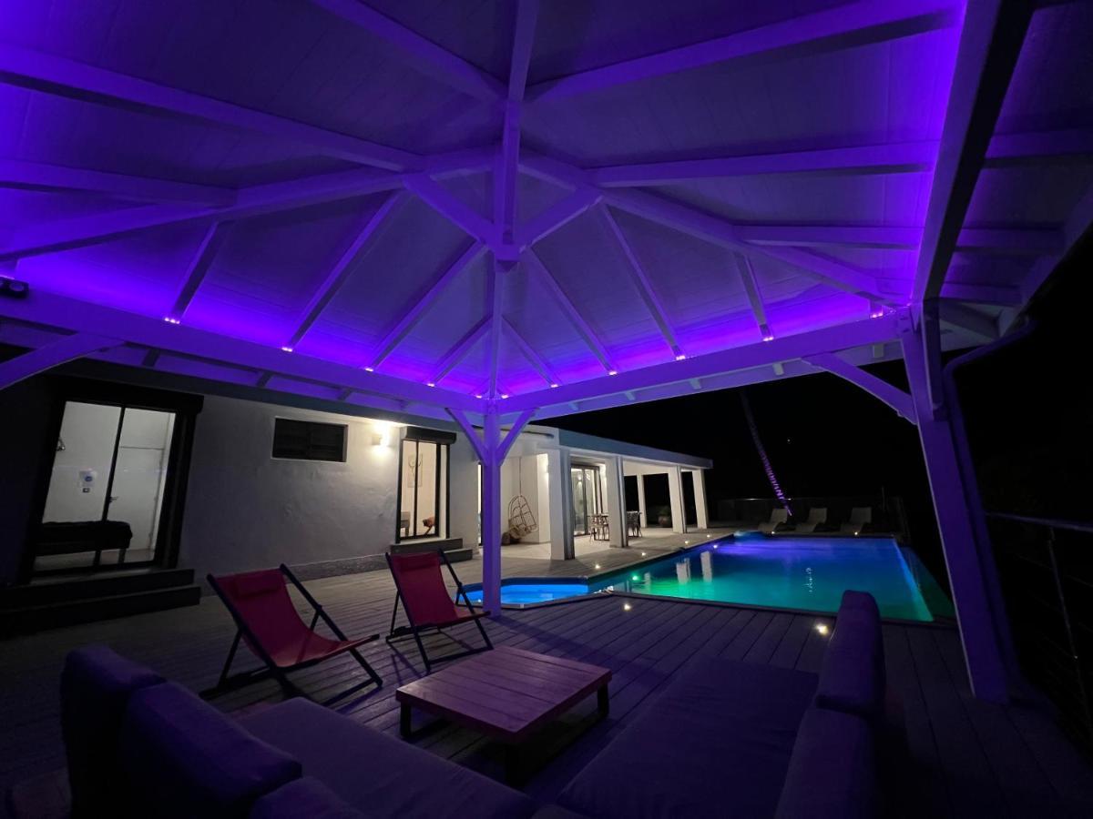 Villa Palm Diamond Jacuzzi & Piscine Prives Le Diamant Zewnętrze zdjęcie