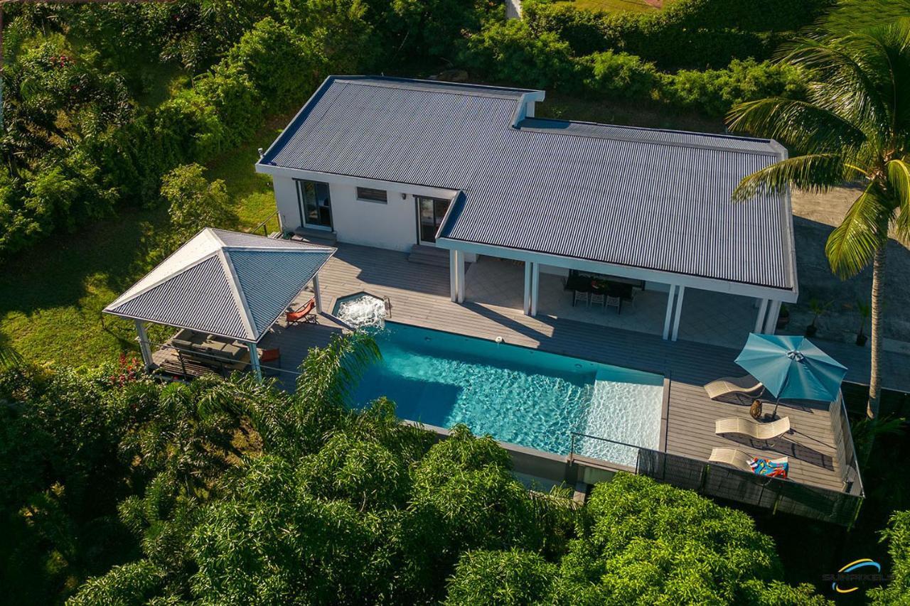 Villa Palm Diamond Jacuzzi & Piscine Prives Le Diamant Zewnętrze zdjęcie