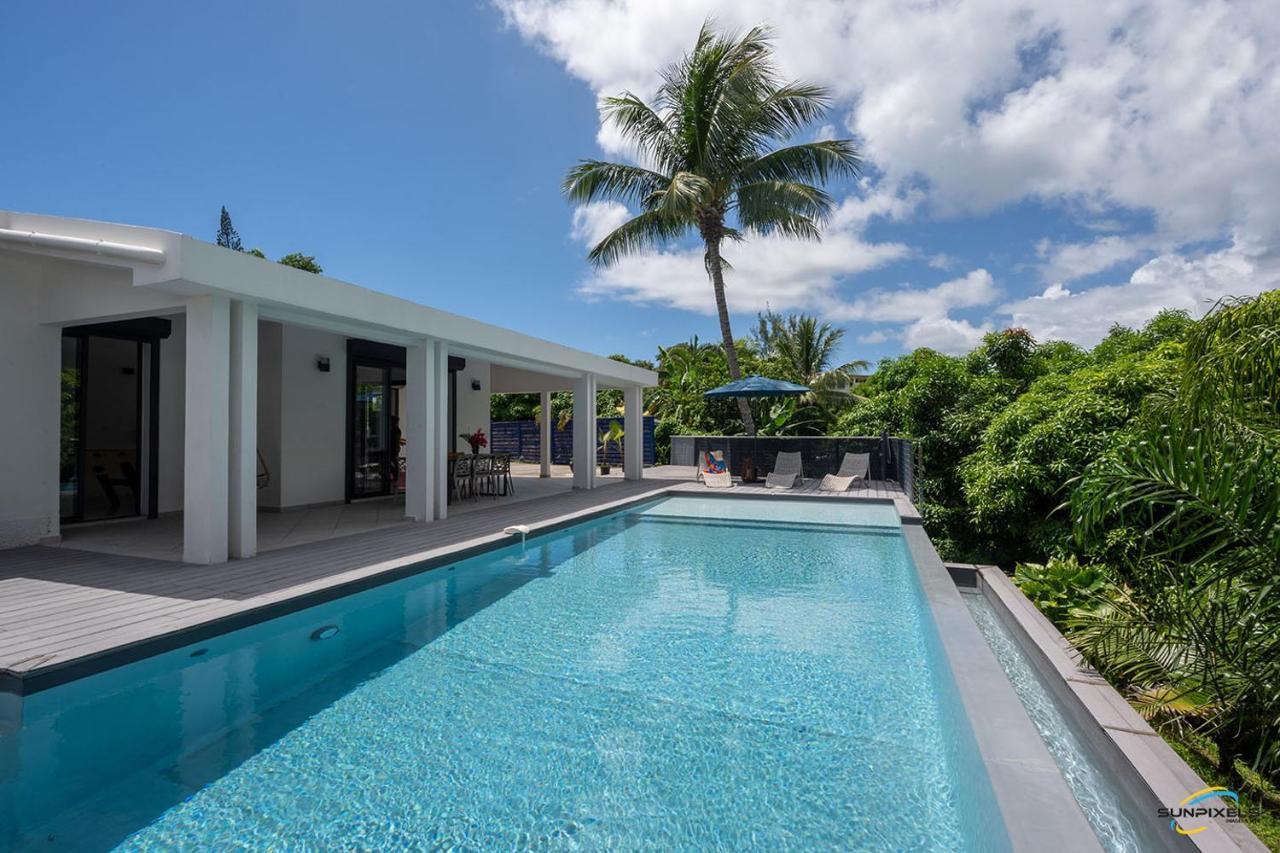 Villa Palm Diamond Jacuzzi & Piscine Prives Le Diamant Zewnętrze zdjęcie